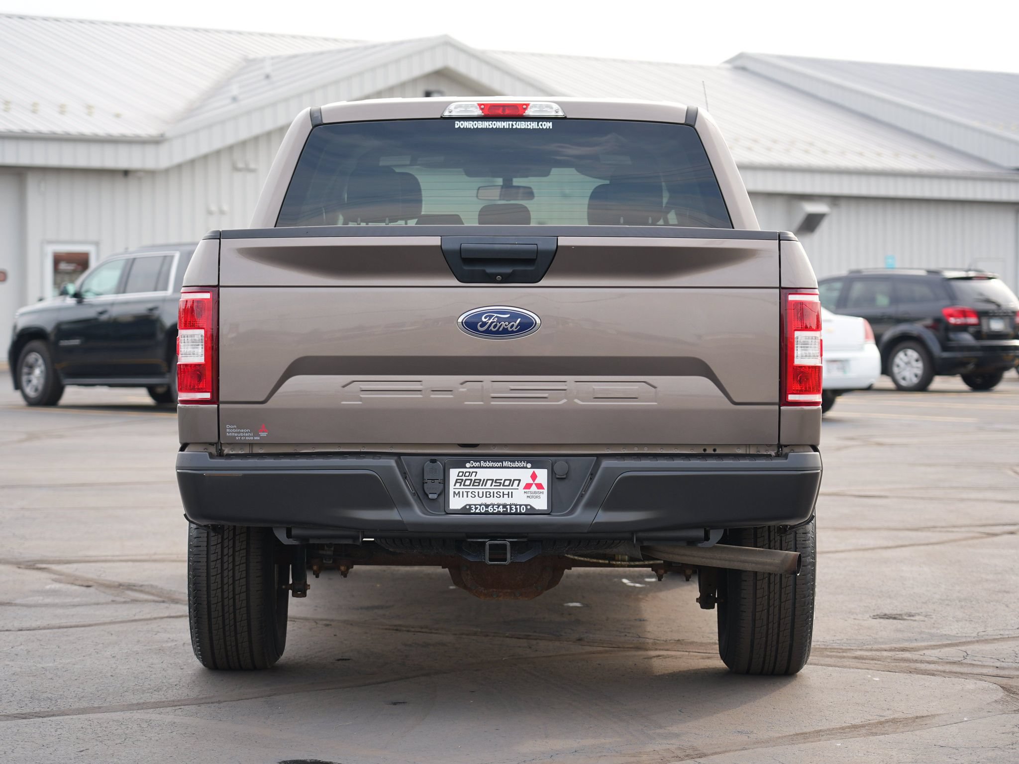 Used 2020 Ford F150 XL w/ XL Power Equipment Group AWD/4WD image 4
