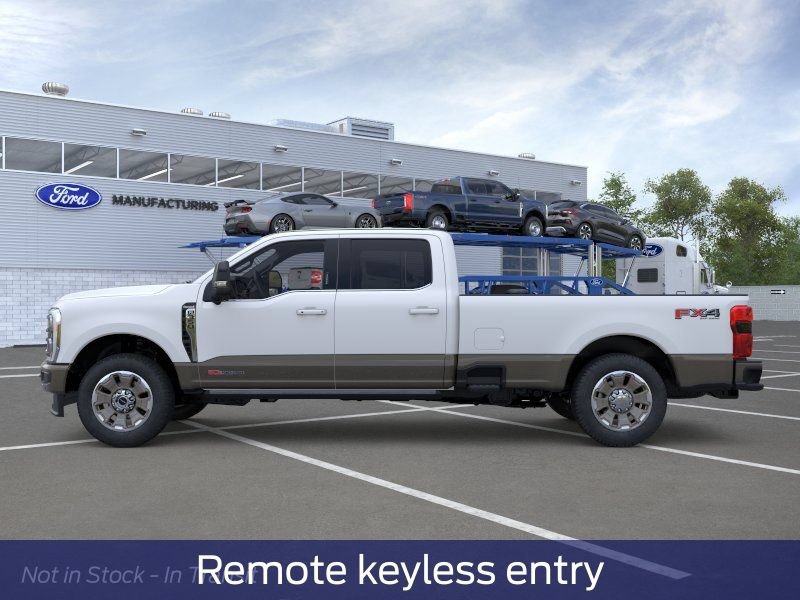 New 2026 Ford F350 King Ranch w/ FX4 Off-Road Package AWD/4WD image 3