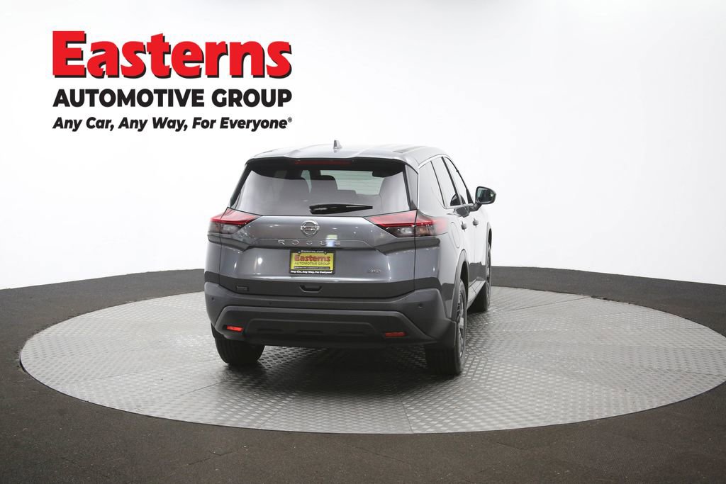 Used 2021 Nissan Rogue S AWD/4WD image 39
