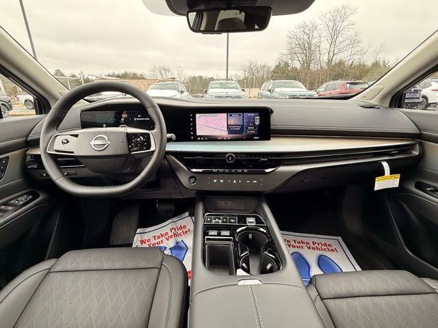 New 2026 Nissan Murano Platinum w/ Cargo Package image 22