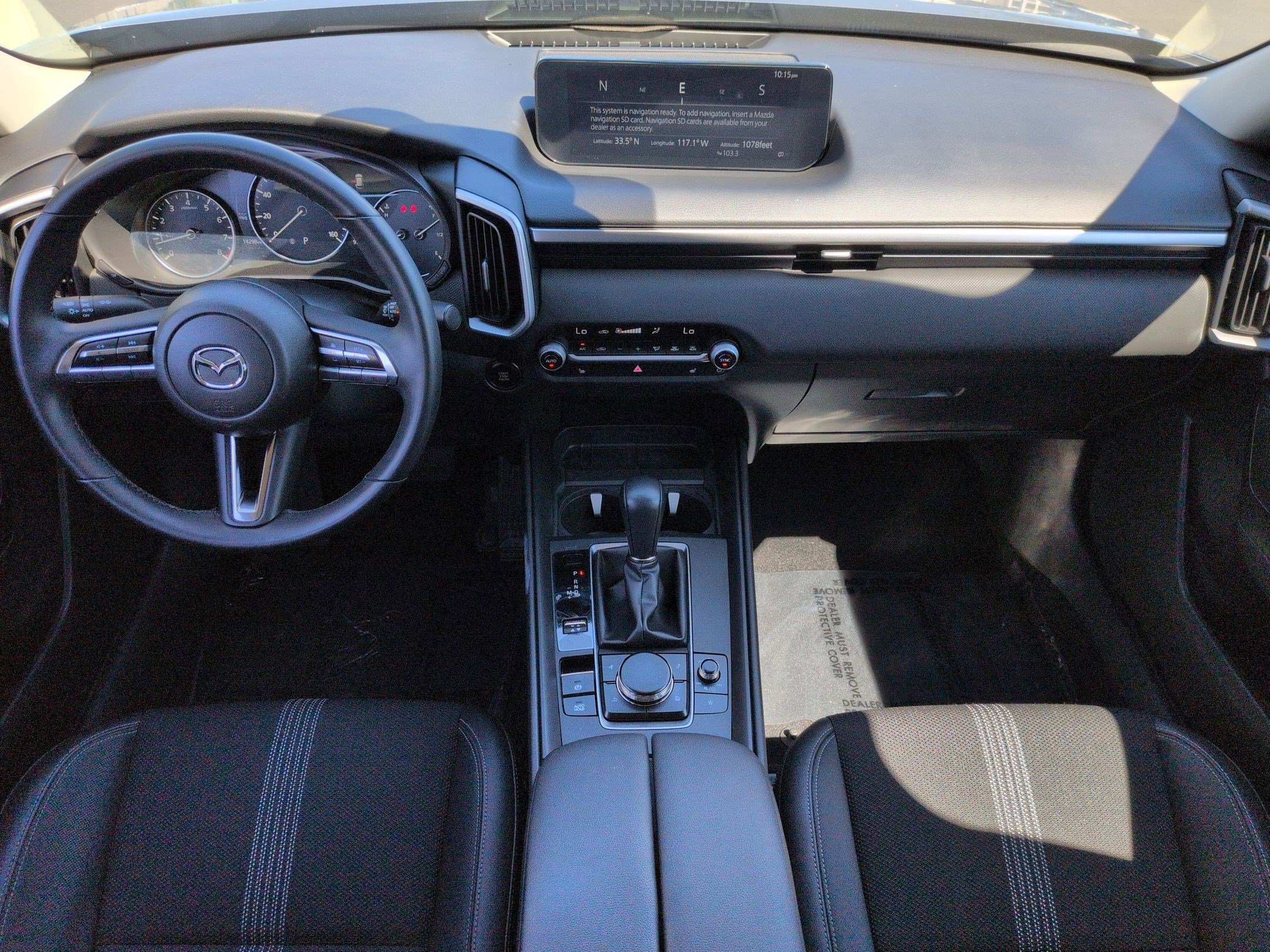 Used 2024 MAZDA CX-50 AWD 2.5 S w/ Cargo Package image 27