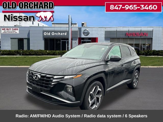 Used 2024 Hyundai Tucson SEL image 1