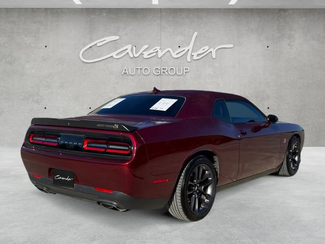 Used 2023 Dodge Challenger R/T Scat Pack image 16