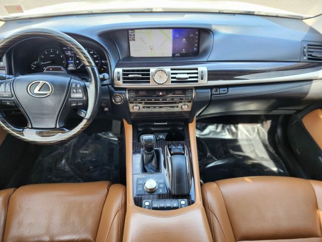 Used 2016 Lexus LS 460 L w/ Ultra Luxury Package image 14