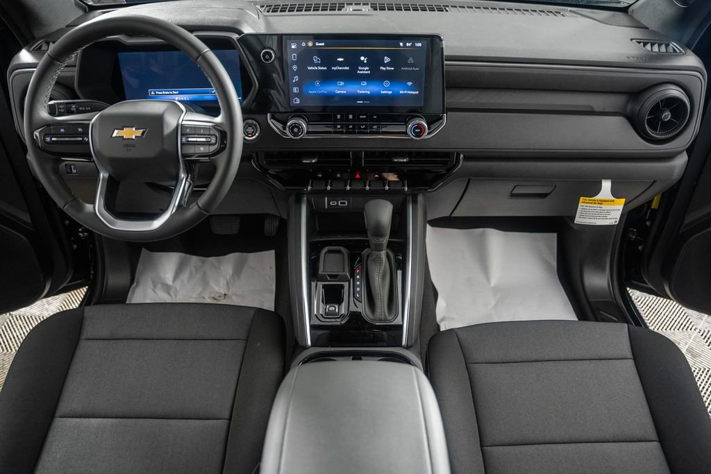 New 2026 Chevrolet Colorado W/T w/ WT Custom Package image 18