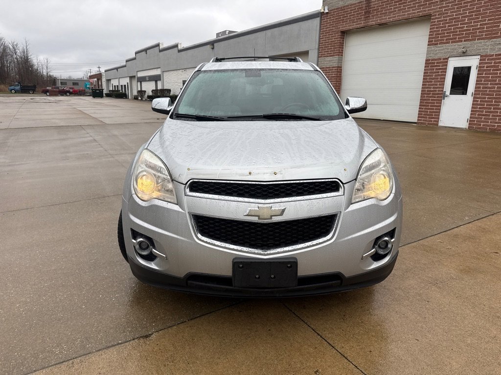 Used 2010 Chevrolet Equinox LTZ AWD/4WD image 2