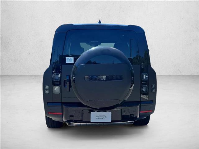 New 2026 Land Rover Defender 130 S AWD/4WD image 6