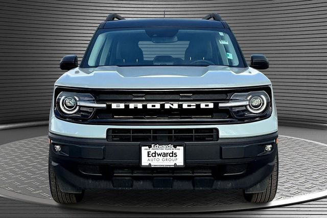 Used 2024 Ford Bronco Sport Outer Banks w/ Tech Package AWD/4WD image 2
