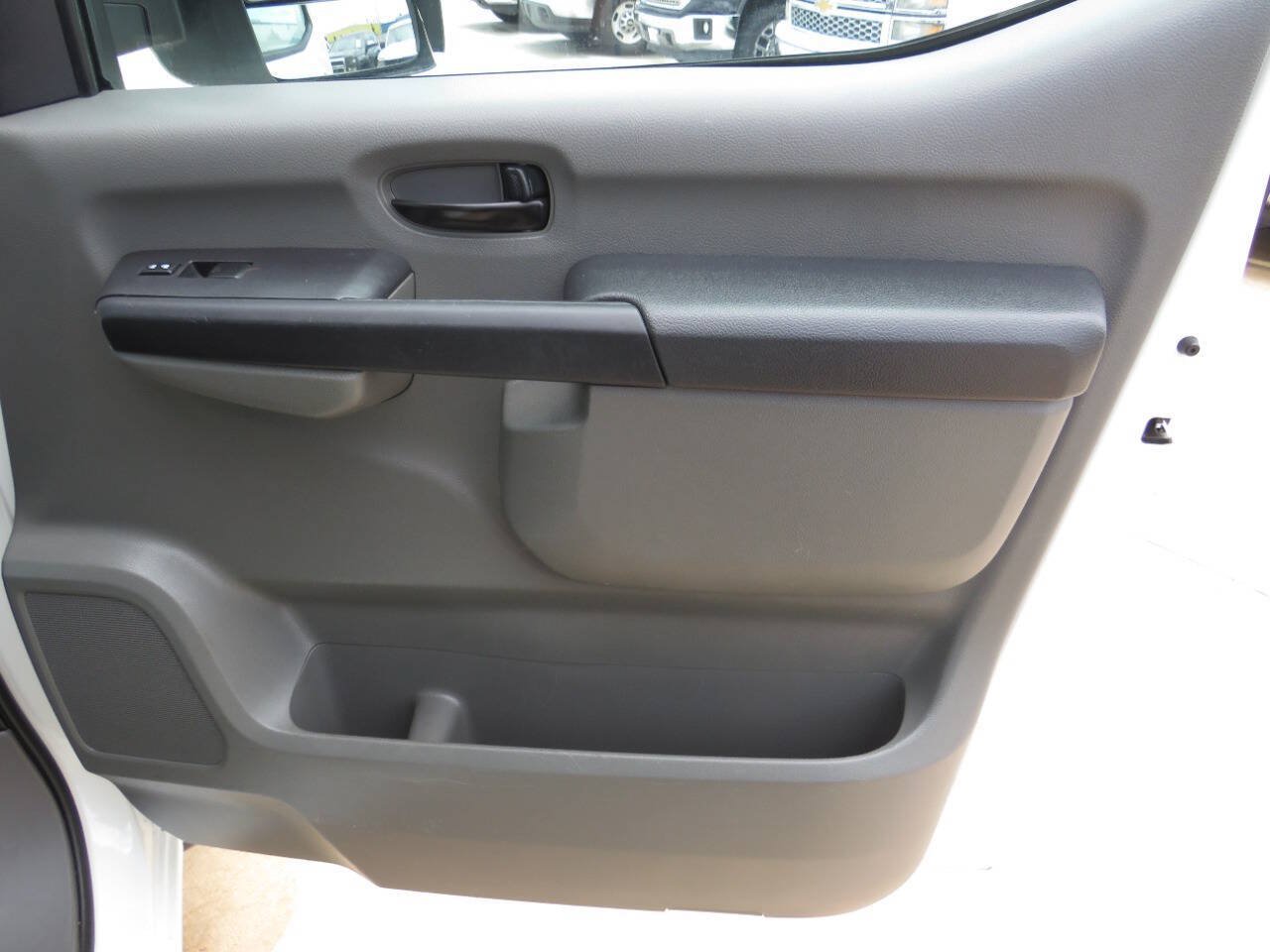 Used 2021 Nissan NV 2500 SV w/ Navigation Package RWD image 23