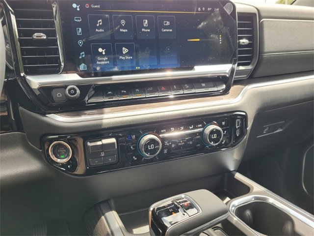 New 2026 Chevrolet Silverado 1500 LTZ w/ LTZ Premium Package image 22