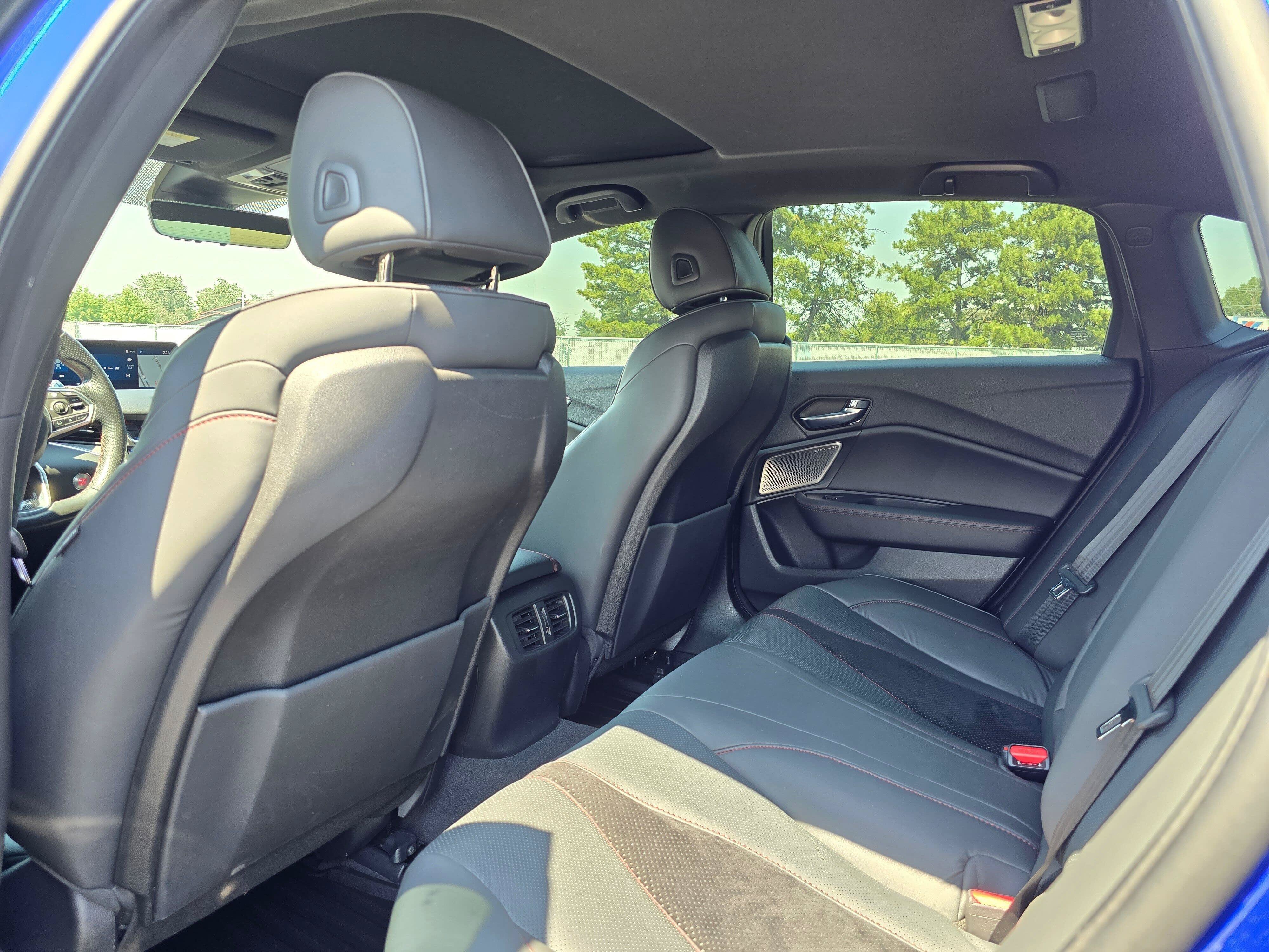 Used 2021 Acura TLX w/ A-SPEC Pkg AWD/4WD image 11