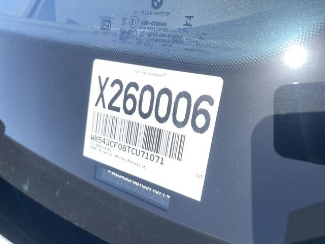 Used 2026 BMW iX xDrive45 image 23