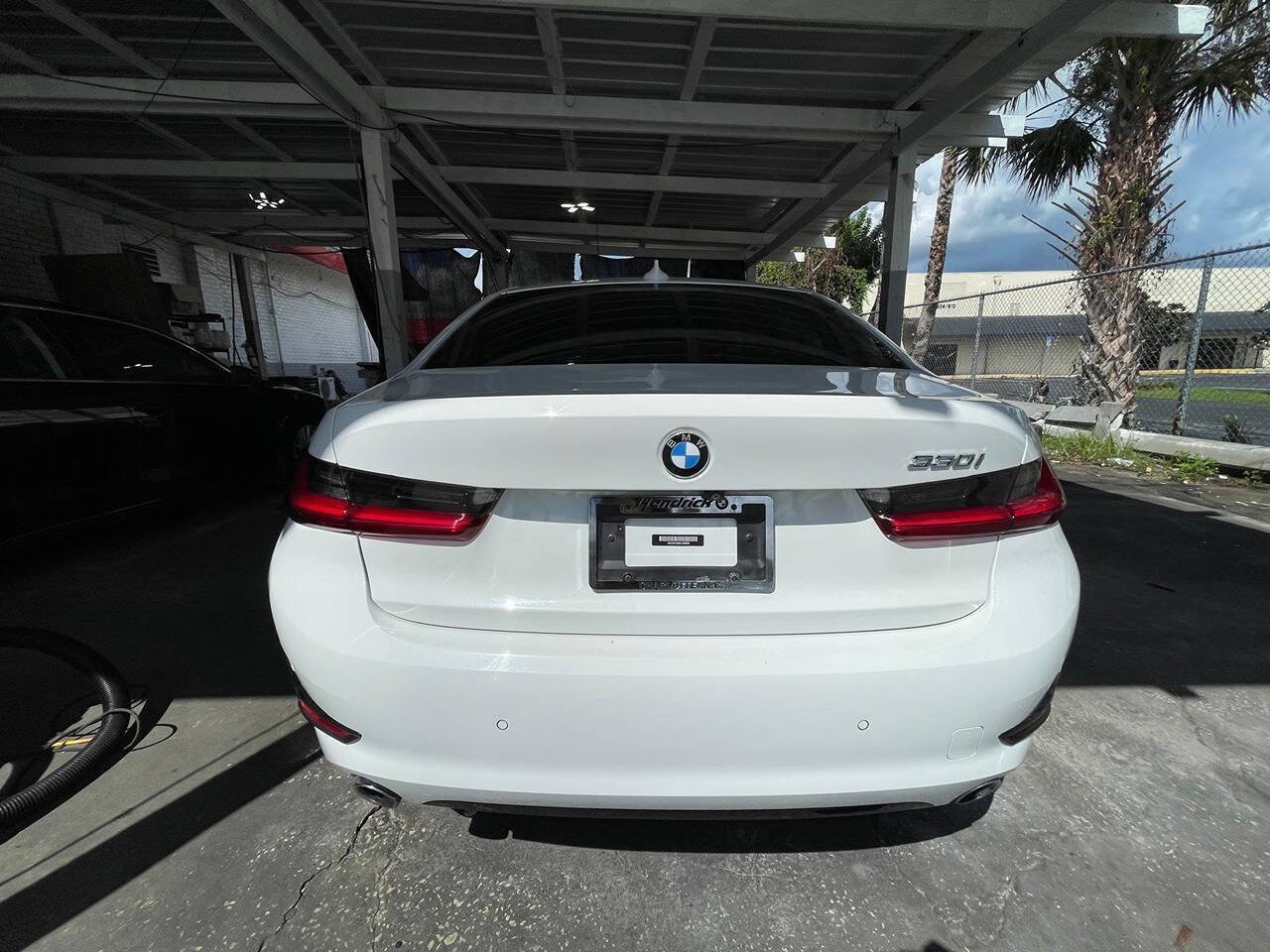 Used 2020 BMW 330i Sedan RWD image 13