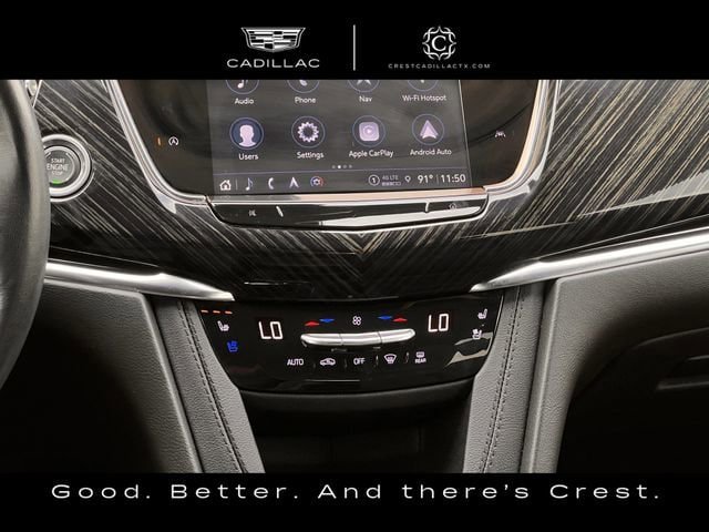 Certified 2023 Cadillac XT6 Premium Luxury FWD image 20