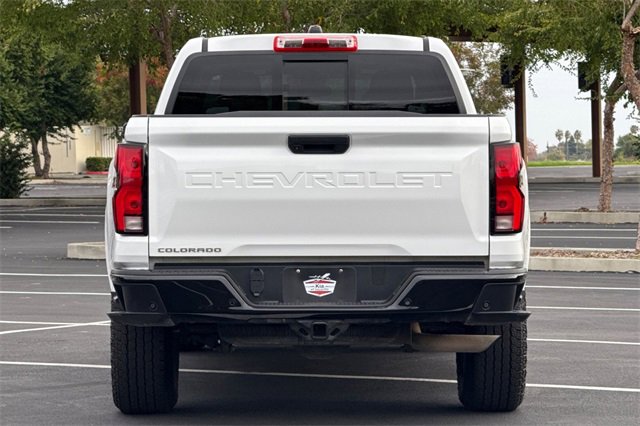 Used 2024 Chevrolet Colorado Z71 w/ Advanced Trailering Package image 7