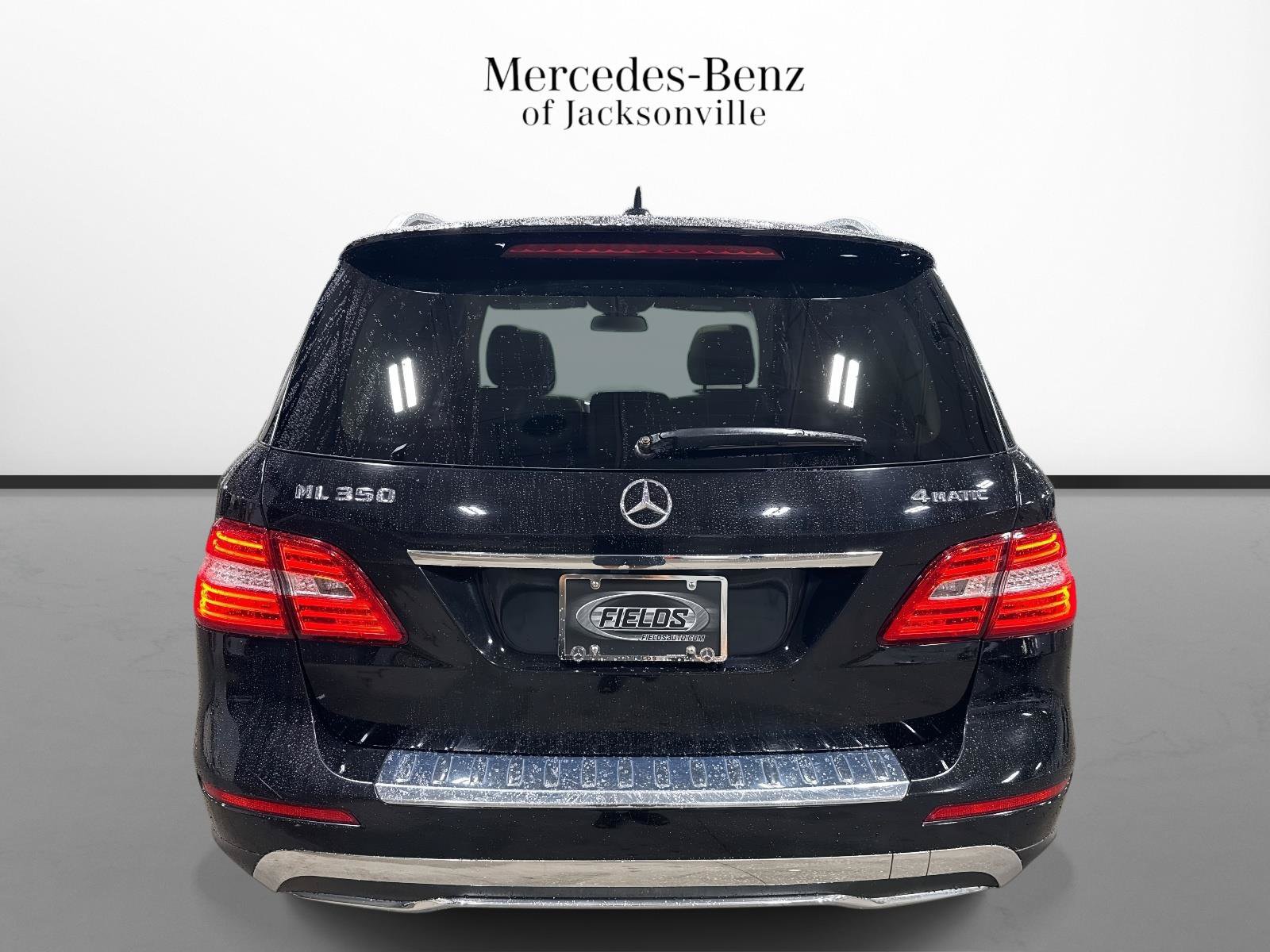Used 2013 Mercedes-Benz ML 350 4MATIC image 4