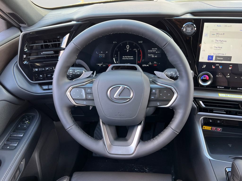 New 2026 Lexus TX 350 AWD image 15