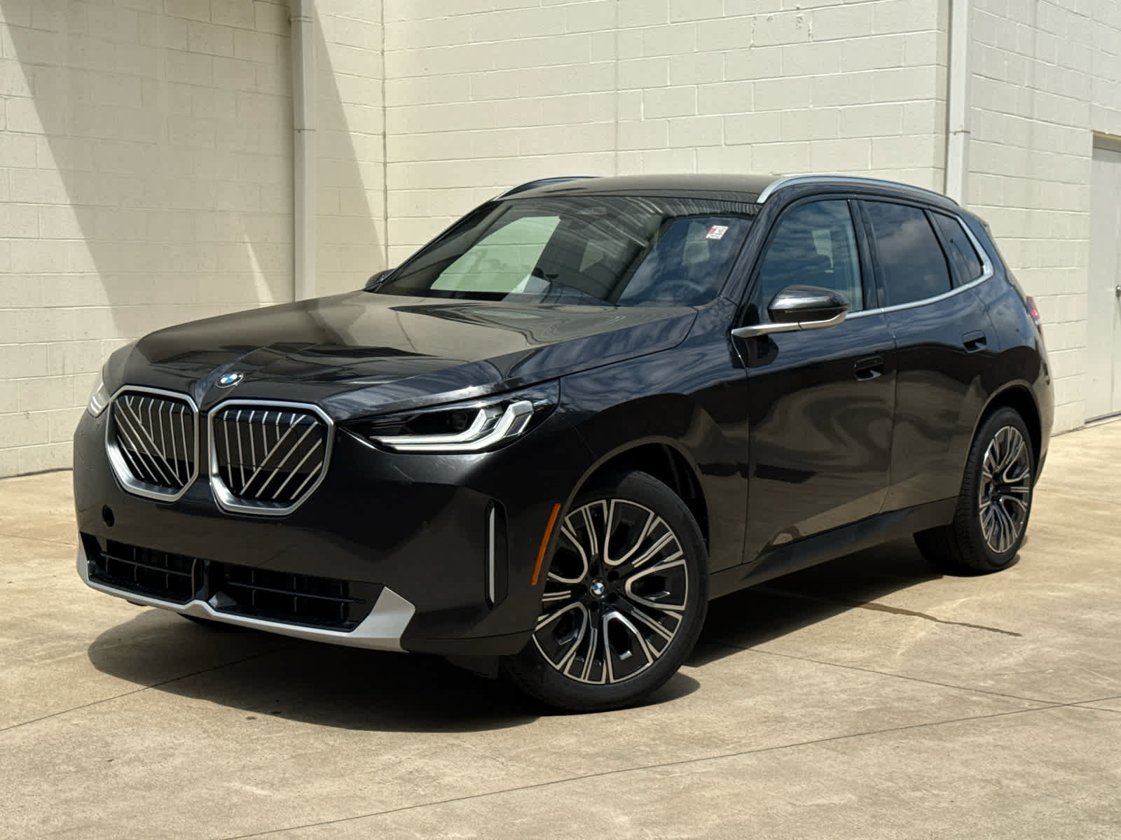 Used 2025 BMW X3 xDrive30i