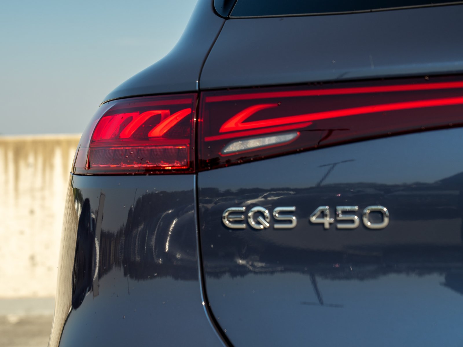 Certified 2024 Mercedes-Benz EQS 450+ 4MATIC SUV image 10
