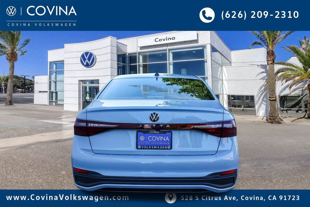 New 2026 Volkswagen Jetta Sport image 6
