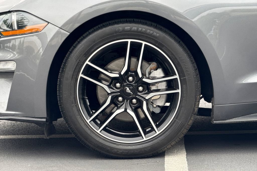 Used 2023 Ford Mustang Premium RWD image 15