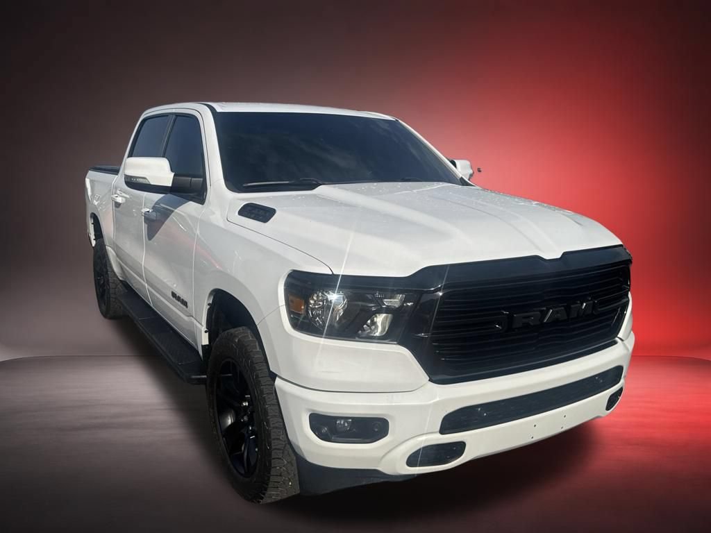 Used 2020 RAM 1500 Big Horn AWD/4WD image 13