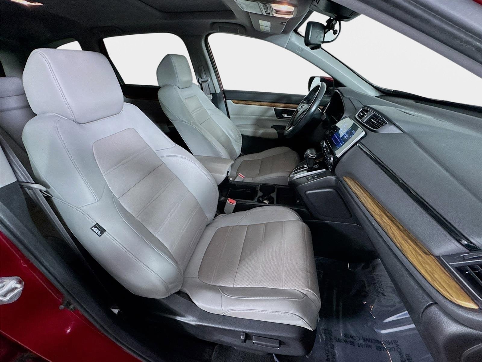 Used 2021 Honda CR-V EX-L image 29