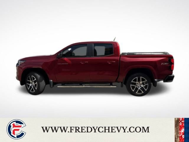 Used 2023 Chevrolet Colorado Z71 w/ Z71 Convenience Package 2 image 36