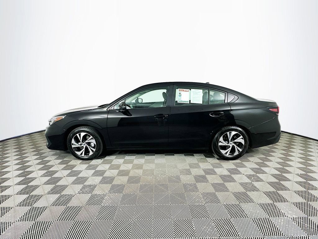 Used 2025 Subaru Legacy Premium w/ Popular Package #1A AWD/4WD image 6