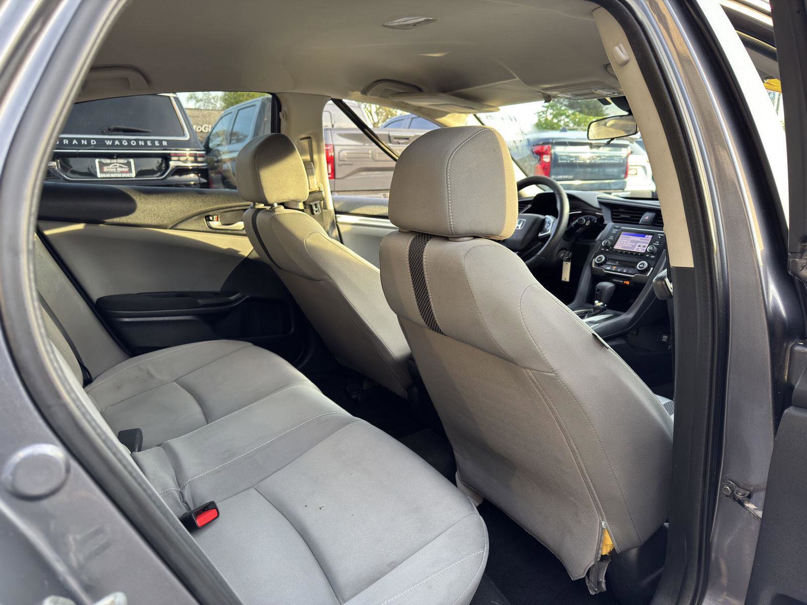 Used 2019 Honda Civic LX image 35