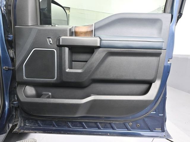 Used 2018 Ford F150 Limited w/ Trailer Tow Package image 47