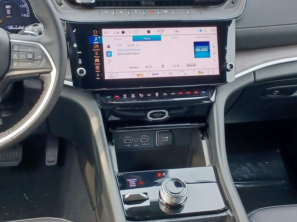 New 2026 Jeep Grand Cherokee L Limited AWD/4WD image 23