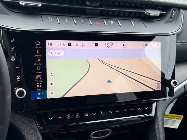 New 2026 Jeep Grand Cherokee Limited AWD/4WD image 3