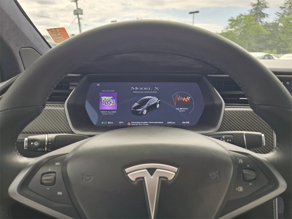 Used 2020 Tesla Model X Performance image 27
