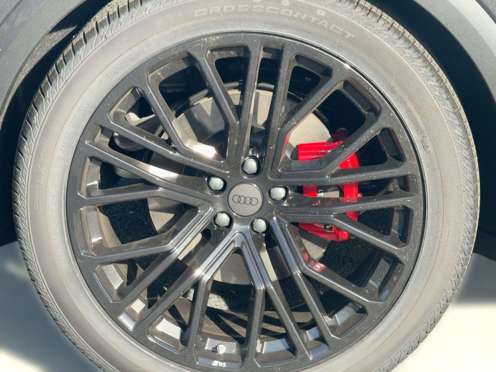 New 2026 Audi SQ8 Premium Plus image 12