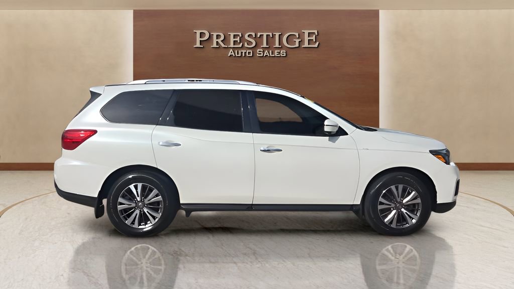 Used 2019 Nissan Pathfinder SL FWD image 25