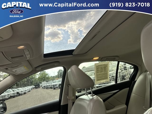 Used 2023 INFINITI Q50 Luxe w/ Cargo Package AWD/4WD image 22