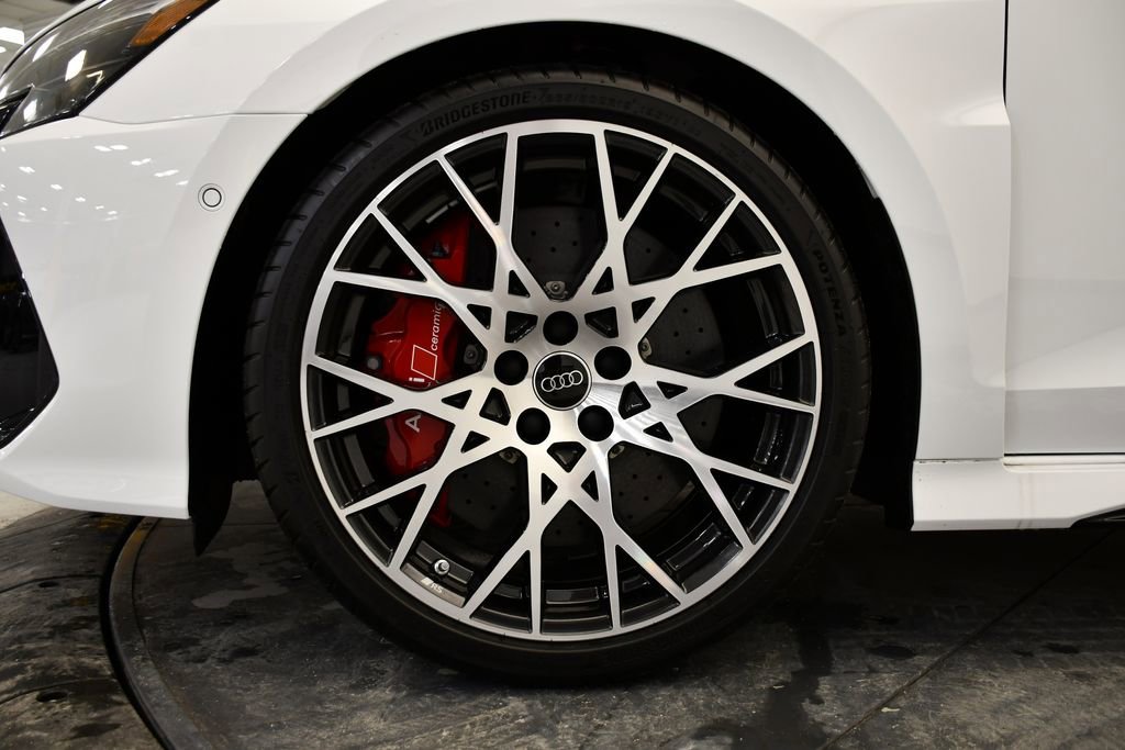 New 2026 Audi RS 3 image 12