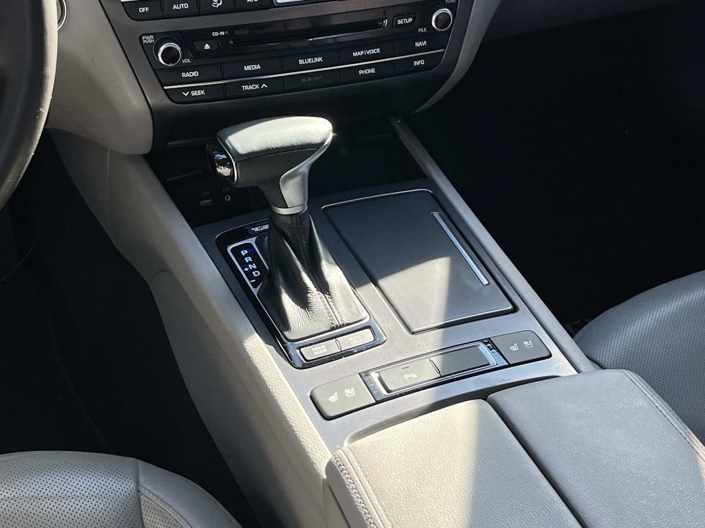 Used 2018 Genesis G80 3.8 w/ Option Group 02 image 14