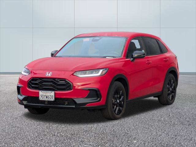 Certified 2023 Honda HR-V Sport