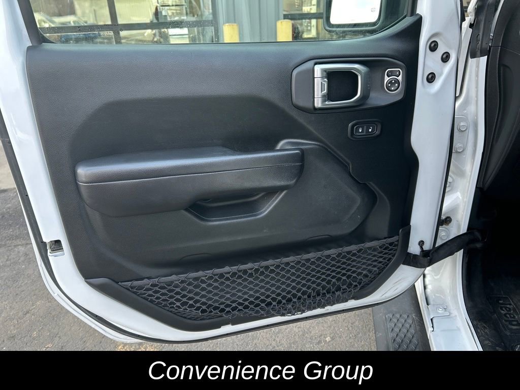 Used 2020 Jeep Gladiator Sport w/ Quick Order Package 24S image 13