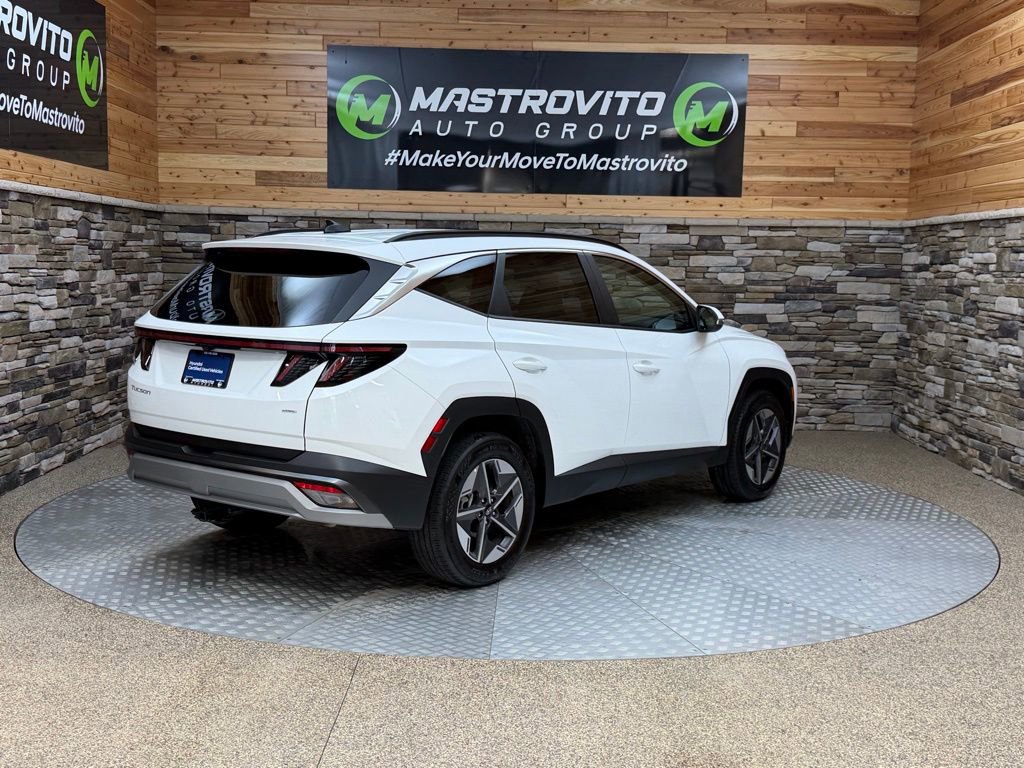 Used 2025 Hyundai Tucson SEL image 9