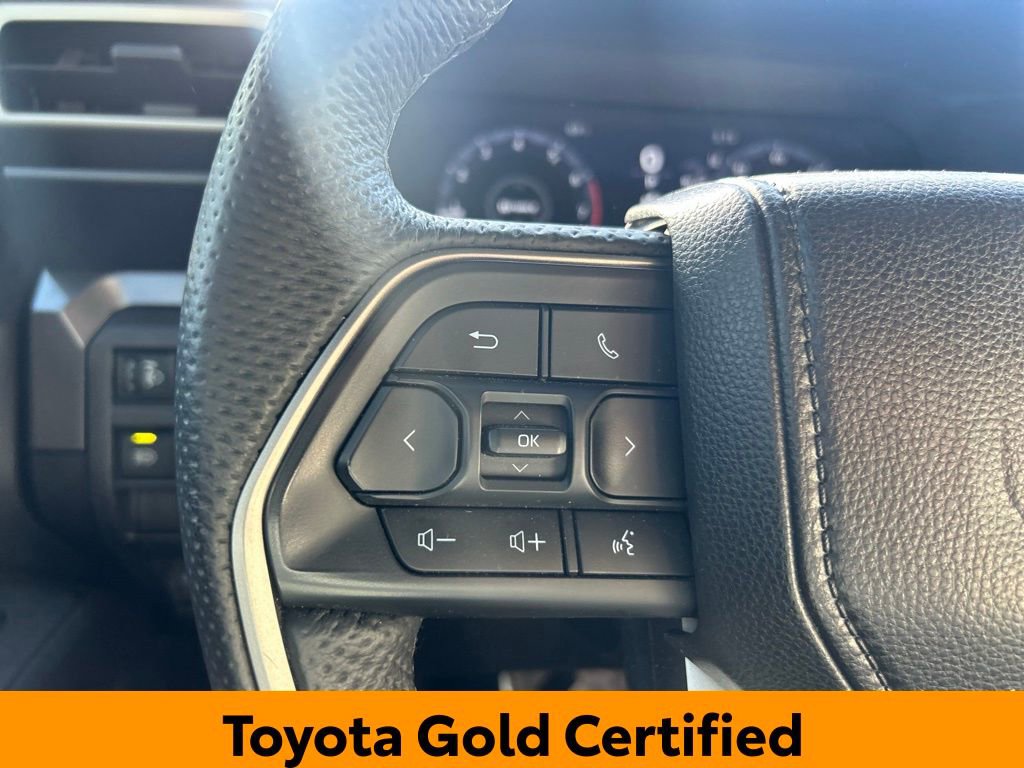 Certified 2024 Toyota Tacoma TRD Sport image 16