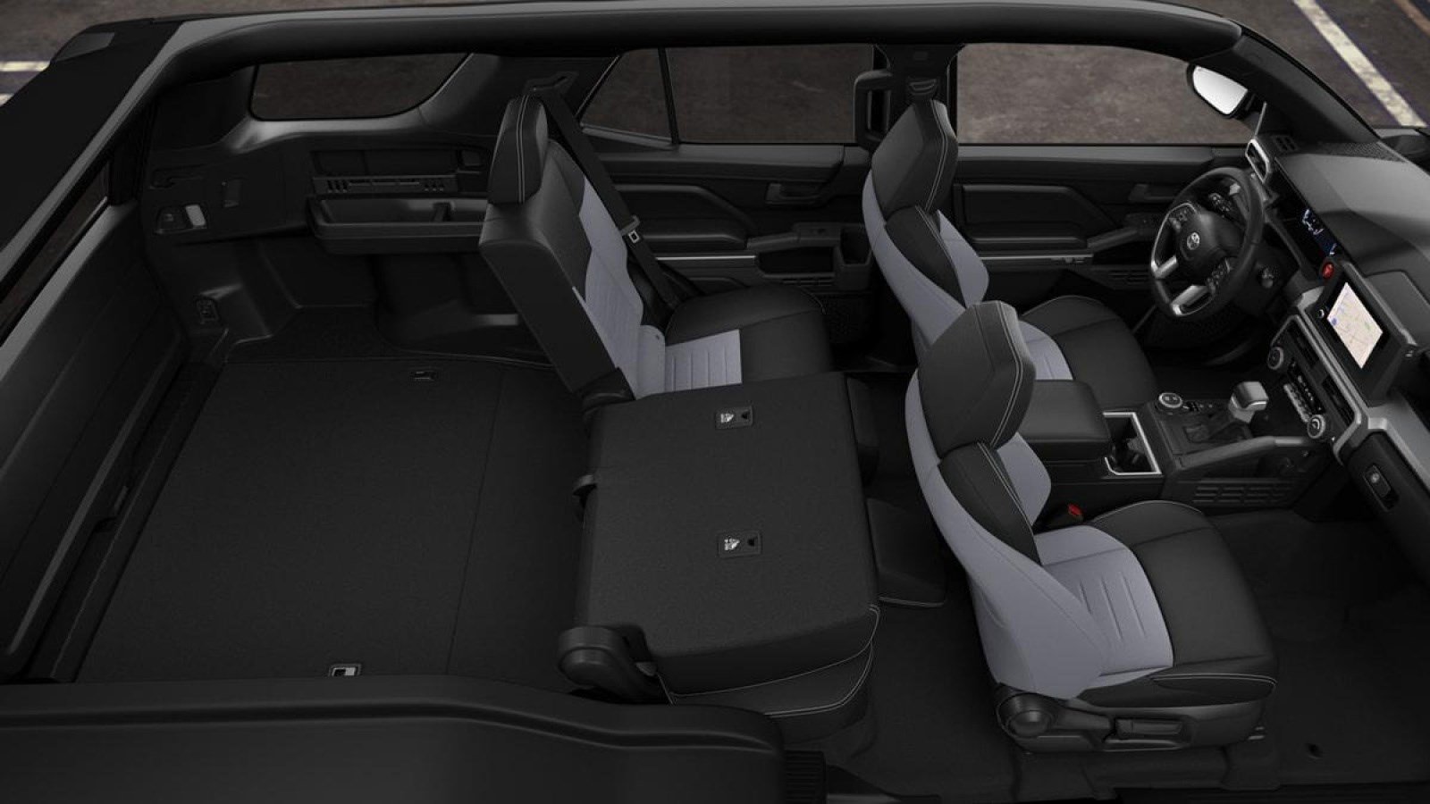 New 2026 Toyota 4Runner TRD Sport AWD/4WD image 22