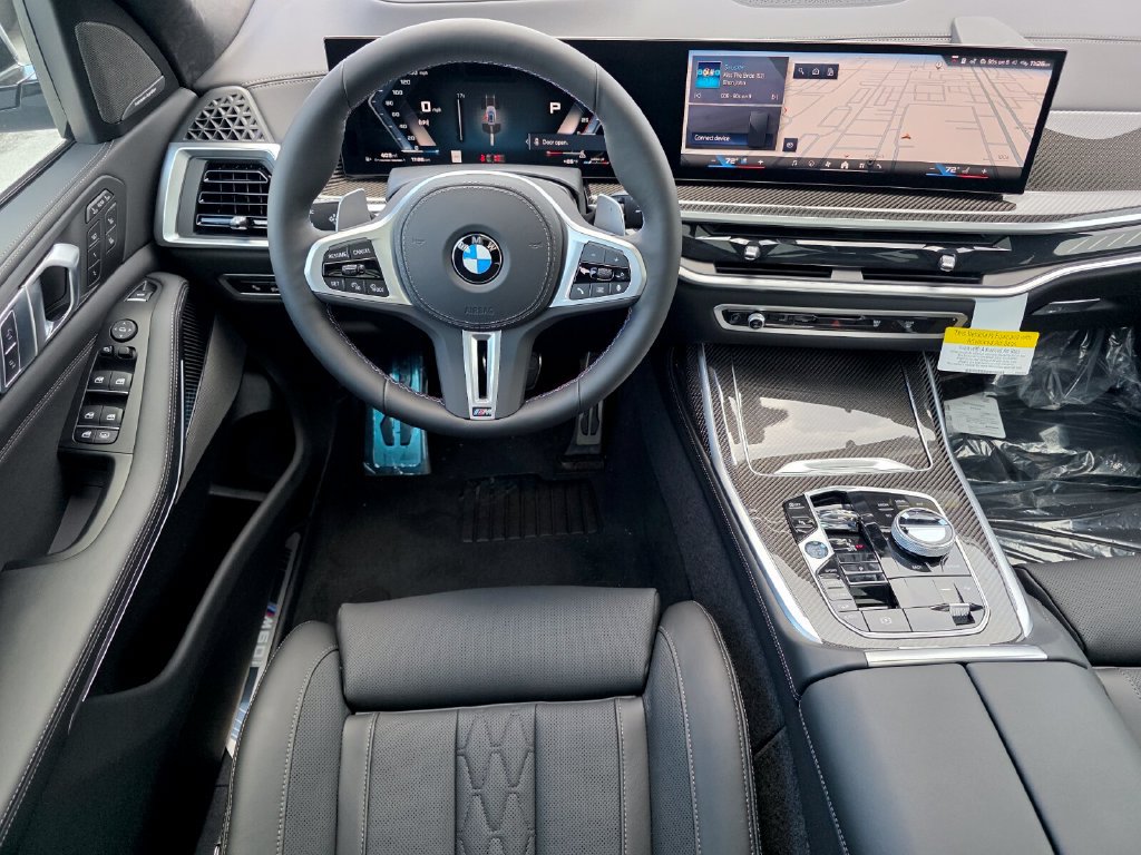 New 2027 BMW X7 M60i AWD/4WD image 11
