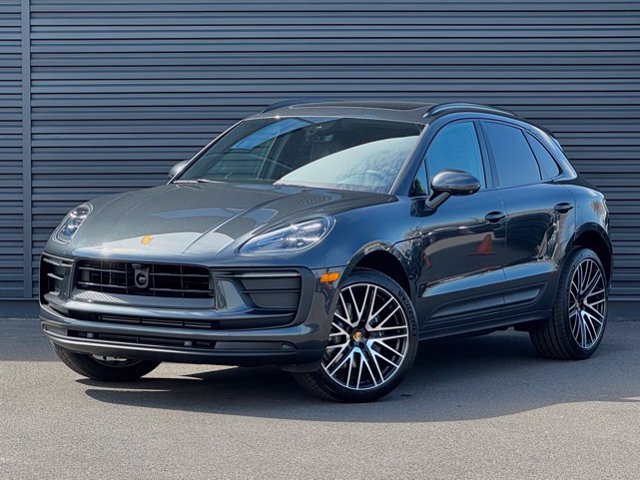 New 2026 Porsche Macan