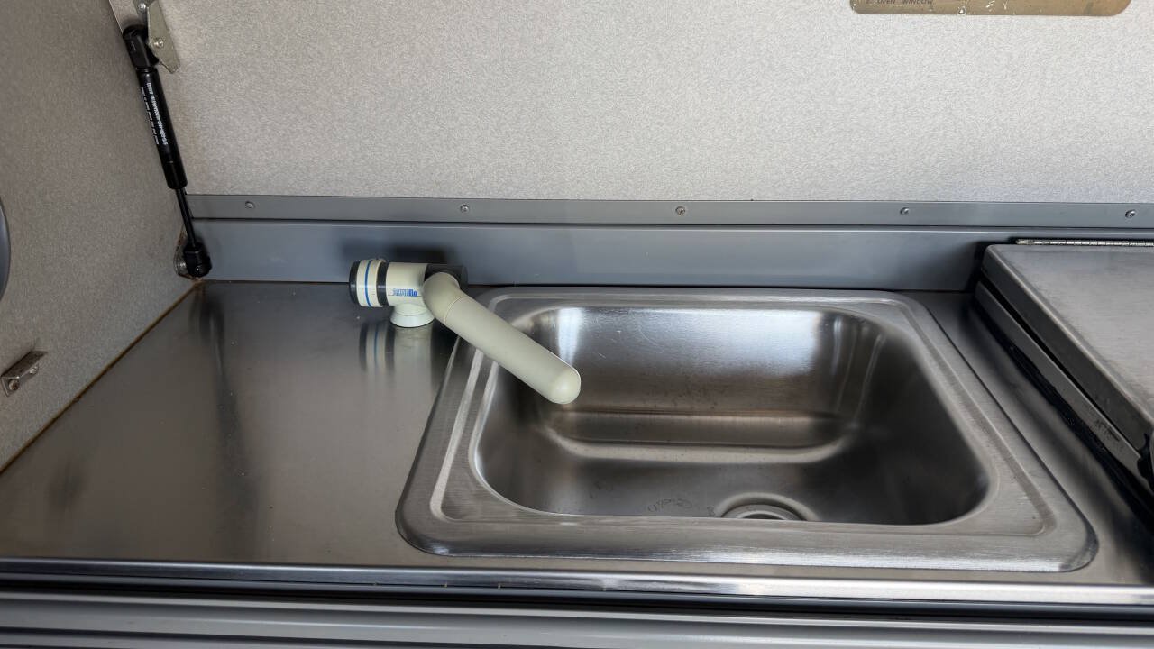 Used 1997 Volkswagen Eurovan Camper FWD image 50