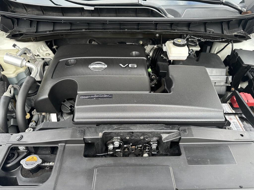 Used 2017 Nissan Murano SL image 9