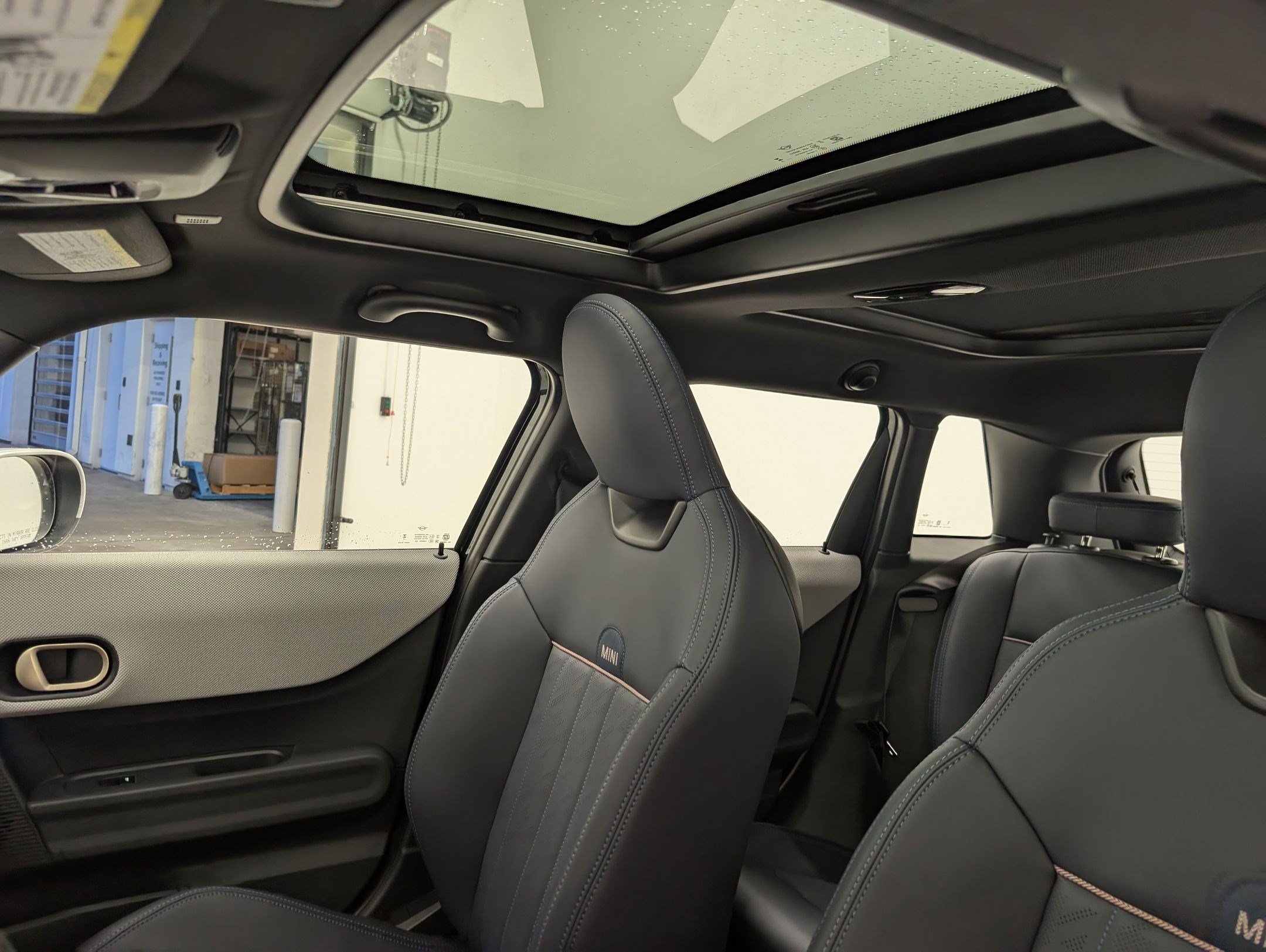 New 2026 MINI Cooper S FWD image 16