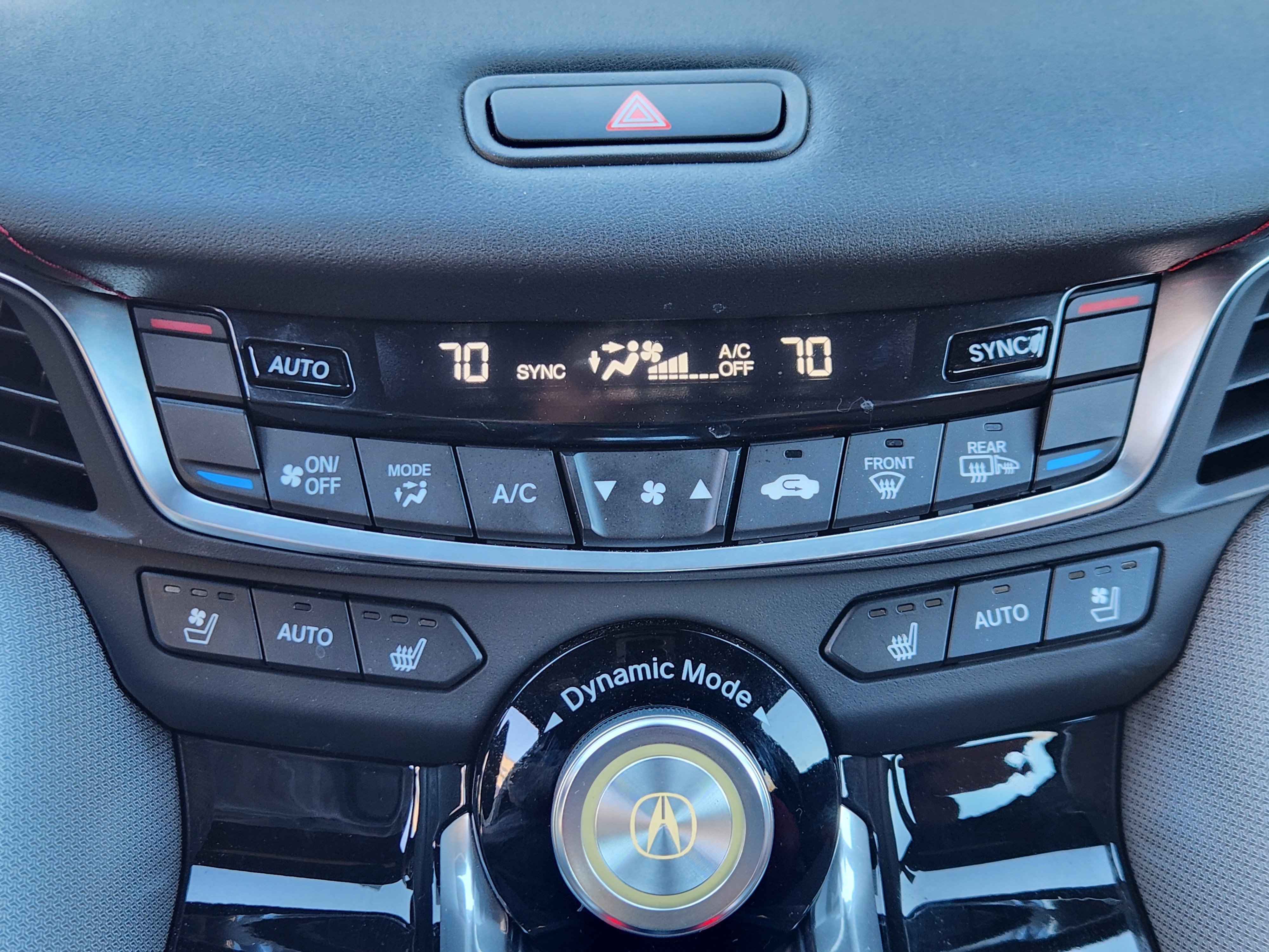 Used 2025 Acura TLX SH-AWD w/ A-SPEC Pkg image 22